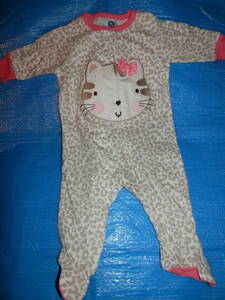 ※(C) Baby filler clothes　0-3M ベビーツナギ服 0-3Mサイズ（アメリカ購入品）※