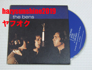 ザ・ベンズ THE BENS 4 TRACK CD BEN FOLDS ベン・フォールズ BEN LEE ベン・リー