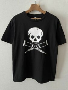 US海外限定希少モデル Jackass T-ShirtジャッカスTシャツブラック黒M