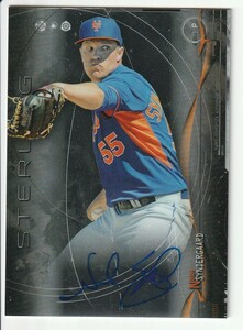 2014 BOWMAN STERLING【Ｎoah Syndergaard】 Auto 