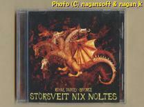 STORSVEIT NIX NOLTES ／ ROYAL FAMILY - DIVORCE －－ 2009年発表、アイスランドのバルカンフォークポストロックバンド