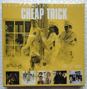 CHEAPTRICK☆「ORIGINALALBUMCLASSICS」5CD5作品