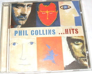 フィルコリンズ PHIL COLLINS HITS〜ベスト genesis 