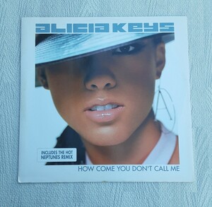 ALICIA KEYS / HOW COME YOU DON