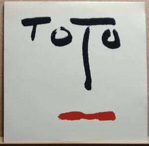 LP(US盤・’81年盤・ピンナップ付き・FC‐36813) トト TOTO / ターン・バック Turn Back【同梱可能6枚まで】060214