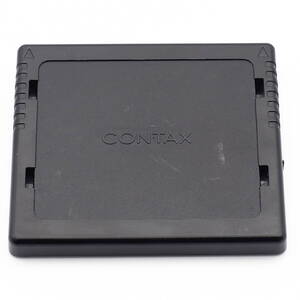 CONTAX 645 FINDER CAP MK-F for AE Prism Finder MF-1 & Waist Level Finder MF-2 By KYOCERA JAPAN コンタックス ファインダーキャップ