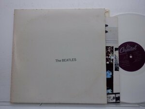The Beatles「The Beatles」LP（12インチ）/Capitol Records(SEBX-11841)/洋楽ロック