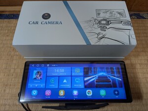 新品 Android 13 ディスプレイオーディオ CarPlay Android Auto