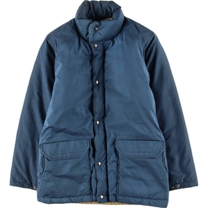 古着 70年代 ザノースフェイス THE NORTH FACE 茶タグ ダウンジャケット メンズS相当 ヴィンテージ /eaa462325