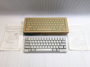 ■PFU Happy Hacking Keyboard PD-KB02/P 英語 PS/2 キーボード HHKB