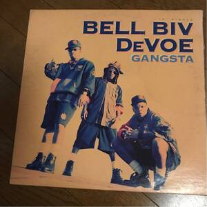 BELL BIV DEVOE / GANASTA レコード