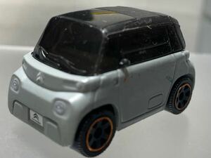 100円〜MATCHBOX loose ルース品 2021 シトロエン アミ