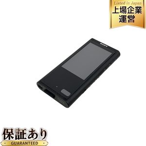 SONY WALKMAN NW-ZX300 64GB ソニー ウォークマン 音響機材 中古 良好 K9538686