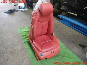 1UPJ-20087065]ベンツ SL500 R230(230475)助手席シート 中古