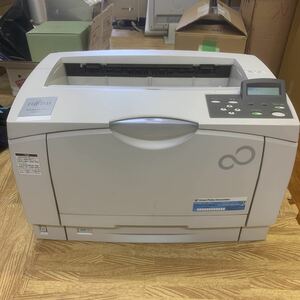 5-22 【通電確認済み】FUJITSU Printa LASER レーザープリンター XL-9320