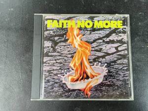 【音楽CD】フェイス・ノー・モア FAITH NO MORE / ザ・リアル・シング THE REAL THING 【中古】