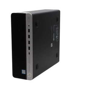 HP ProDesk 600 G5 SF(Win10x64) 中古 Core i5-3.0GHz(9500)/メモリ8GB/HDD500GB/DVDライター [良品] TK