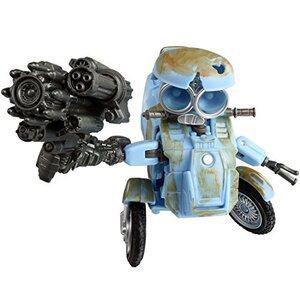 【中古】 トランスフォーマー TLK-13 オートボット スクィークス