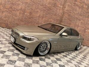 1/18 BMW 5シリーズ 535i BBS カスタム