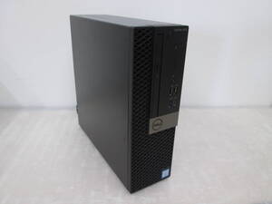 ◆新品SSDで快適動作◆ DELL Optiplex5070 Windows11 Corei5 新品SSD 初期化済