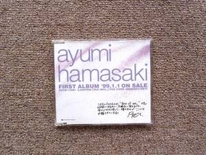 ★ 激レア 浜崎あゆみ Ayumi Hamasaki FIRST ALBUM