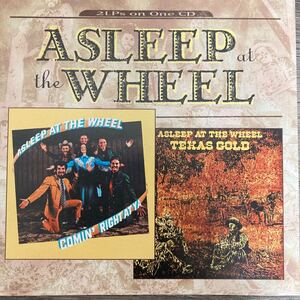 ★アスリープ・アット・ザ・ホイール★asleep at the wheel★comin