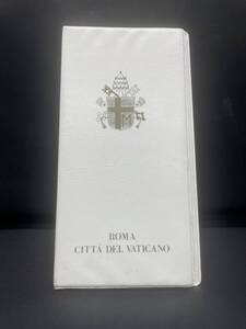 SROMA CITTA DEL VATICANO コインセット　外貨　硬貨