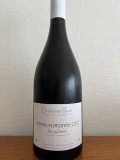 domaine bizot ドメーヌ　ビゾ　2007