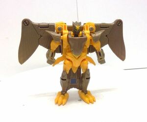 タカラ トミー トランスフォーマービーストウォーズ エアラザー おもちゃ ロボット ネオ リターンズ メタルス レア