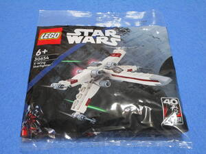 新品！即決！レゴ LEGO 30654 スターウォーズ STAR WARS X-Wing Starfighter