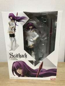 [未開封] Fate/EXTELLA LINK スカサハ　魔境のサージェント 1/7 完成品フィギュア【あみあみ×AMAKUNI】　FGO