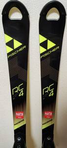 FISCHER RC4 World Cup SL WCP Women 155cm + Z17FF