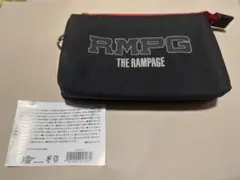 THE RAMPAGE ポーチ