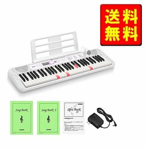 カシオ (CASIO) 光ナビゲーションキーボード LK-315 マイク付き 展示品