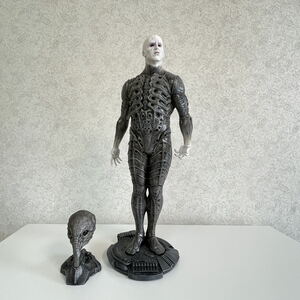 【新品同様】サイドショー プロメテウス エンジニア スタチュー 限定Ver（検/SIDESHOW Prometheus エイリアン リドリー スコット 限定版 ）