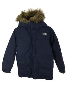 THE NORTH FACE◆ジャケット/150cm/ナイロン/NVY/