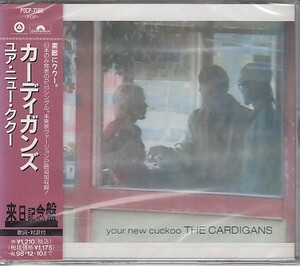 ◎CD カーディガンズ ユア・ニュー・ククー