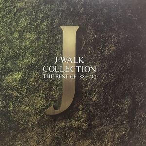 J-WALK ★ BEST ’88~’90 ★ ベストCD