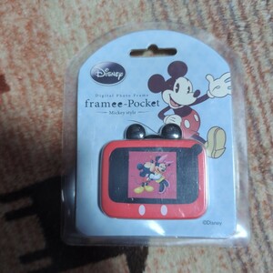 framee-Pocket Mickey style Astell&Kern (分類：デジタルフォトフレーム)