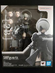 【未開封】 S.H.Figuarts　2B　NieR : Automata　S.H. フィギュアーツ　ニーア オートマタ