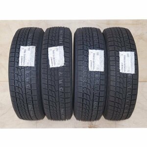 4本セット 中古 未使用 スタッドレスタイヤ ヨコハマ アイスガード セブン YOKOHAMA iceGUARD 7 iG70 185/65R15 88Q 即決 送料込\29,200