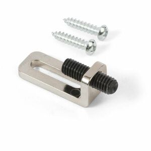 Floyd Rose Tremolo Stop Lock Floyd Rose純正トレモロストッパー Nickel #FROSE-STOPL-NI