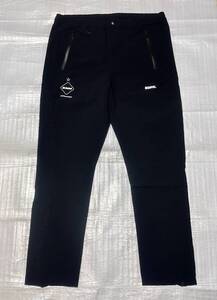 FCRB WARM UP PANTS 黒 L FC REAL BRISTOL F.C.R.B. 