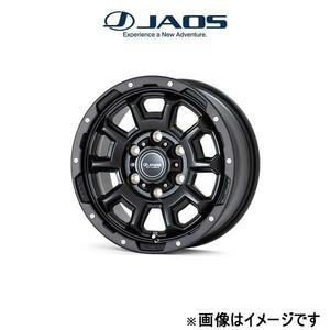 ジャオス アダマス BL5 アルミホイール 4本 ハイエース 200系(16×6.5J 6-139.7 INSET38)B901665MPB JAOS ADAMAS BL5