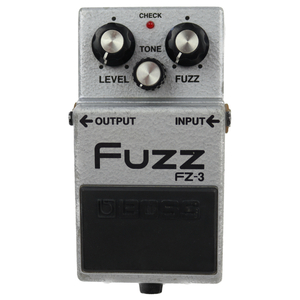 【中古】ファズ エフェクター BOSS FZ-3 Fuzz ボス ギターエフェクター