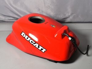 MPB 900SS 1991年式 純正フューエルタンク ガソリンタンク 燃料タンク ドゥカティ DUCATI 優良販