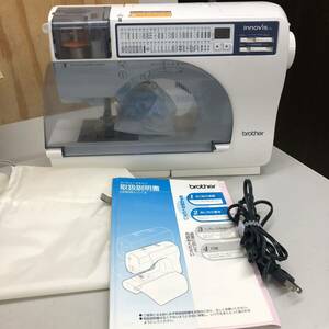 brother ミシン CPS05 中古 通電のみ確認済 sewing machine 