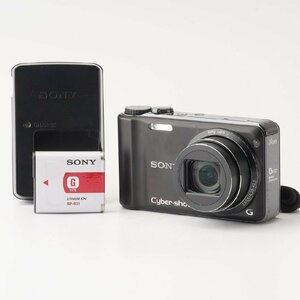 ソニー Sony Cyber-shot DSC-HX5 Digital Camera Black / Optical Zoom Lens G 4.25-42.5mm F3.5-5.5