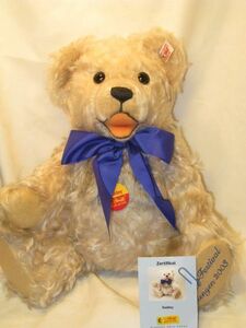 シュタイフ/Steiff◆2003年Fes限定◆「Daddey」◆35cm◆