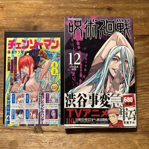 初版　呪術廻戦　１２ （ジャンプコミックス） 芥見下々／著　12巻